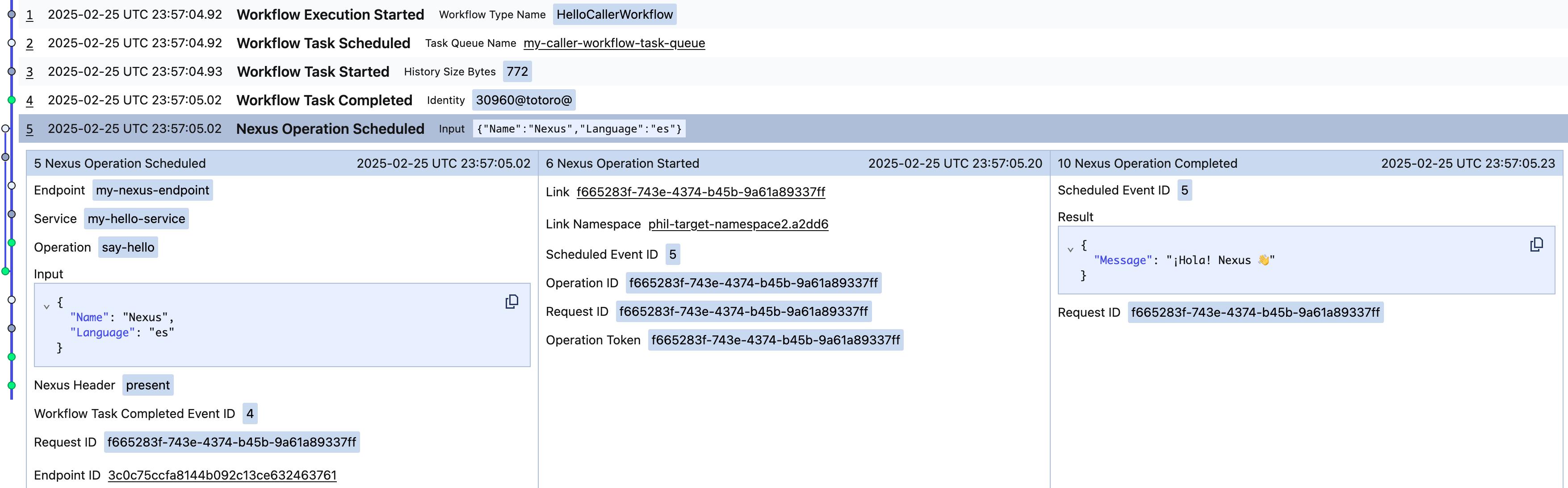 Observability Async